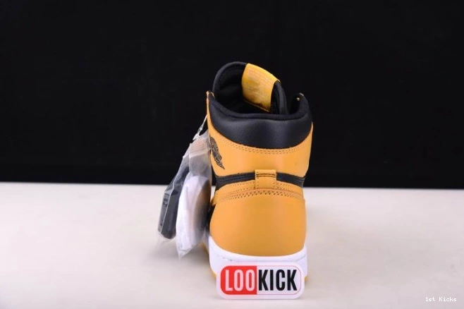 Jordan Air 1 OG Pollen Retro High 555088-701 0805